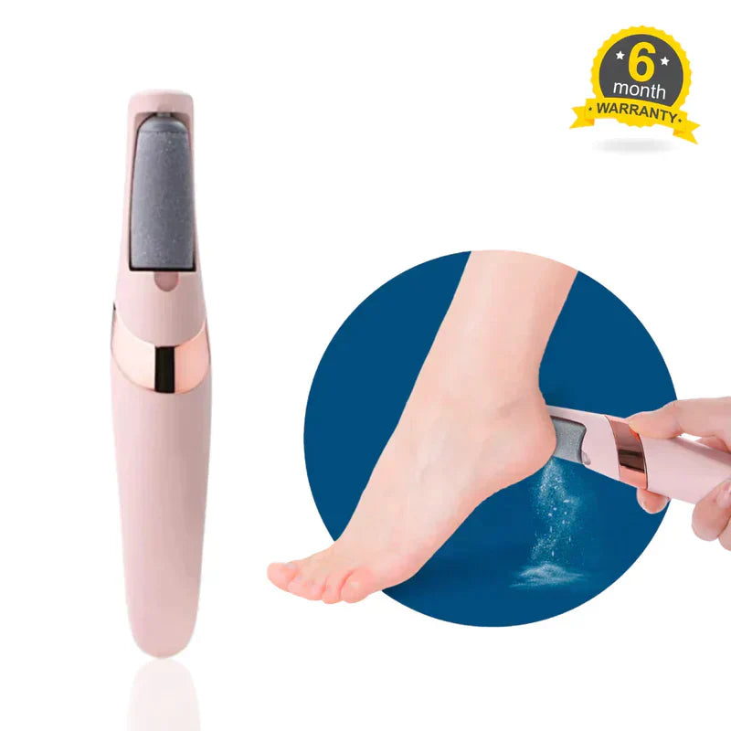 Rechargeable Electric Foot Grinder Dead Dry Skin Callus Remover